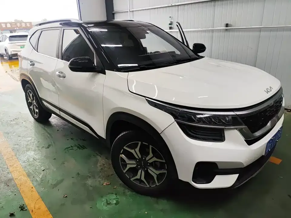Kia KX3 — фото 8