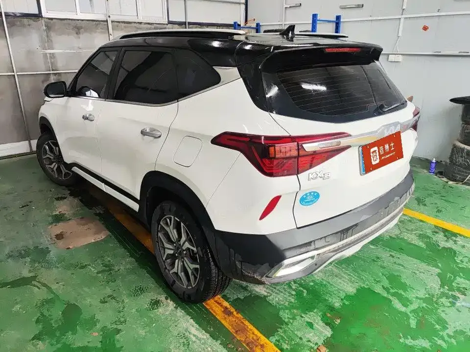 Kia KX3 — фото 10