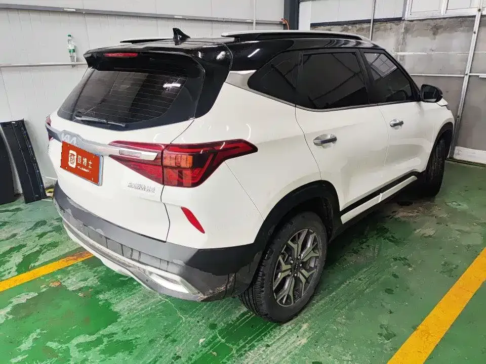 Kia KX3 — фото 9