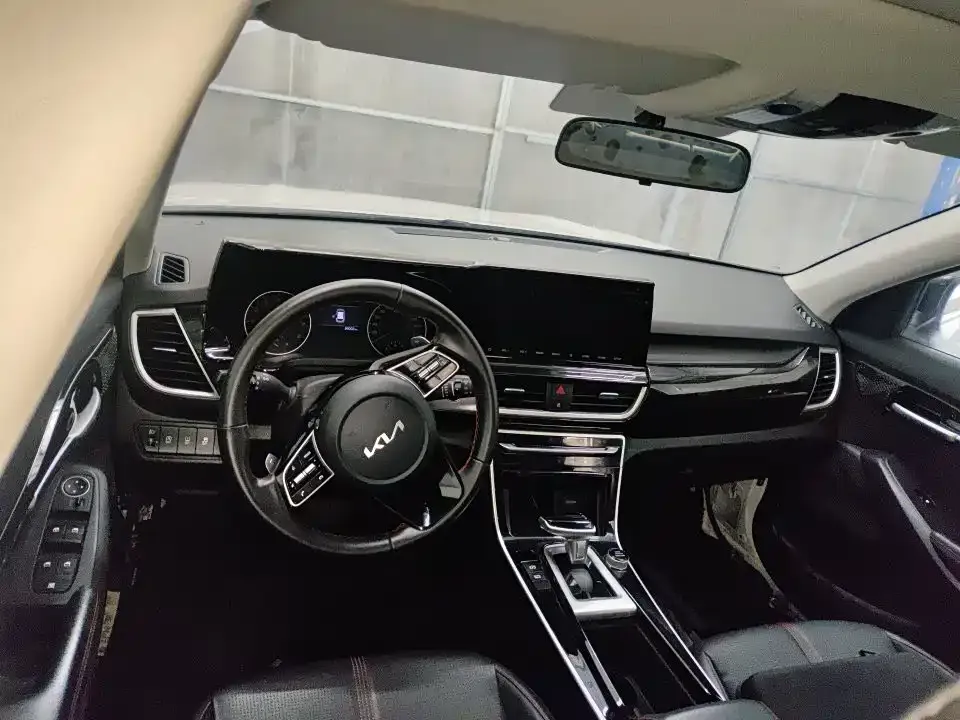 Kia KX3 — фото 6