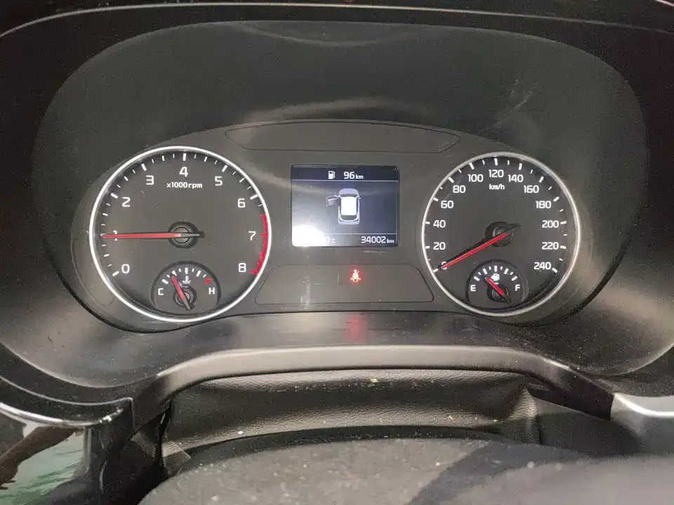 Kia KX3 — фото 4