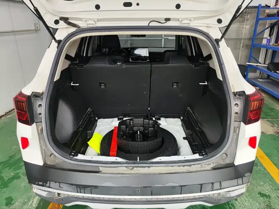 Kia KX3 — фото 7