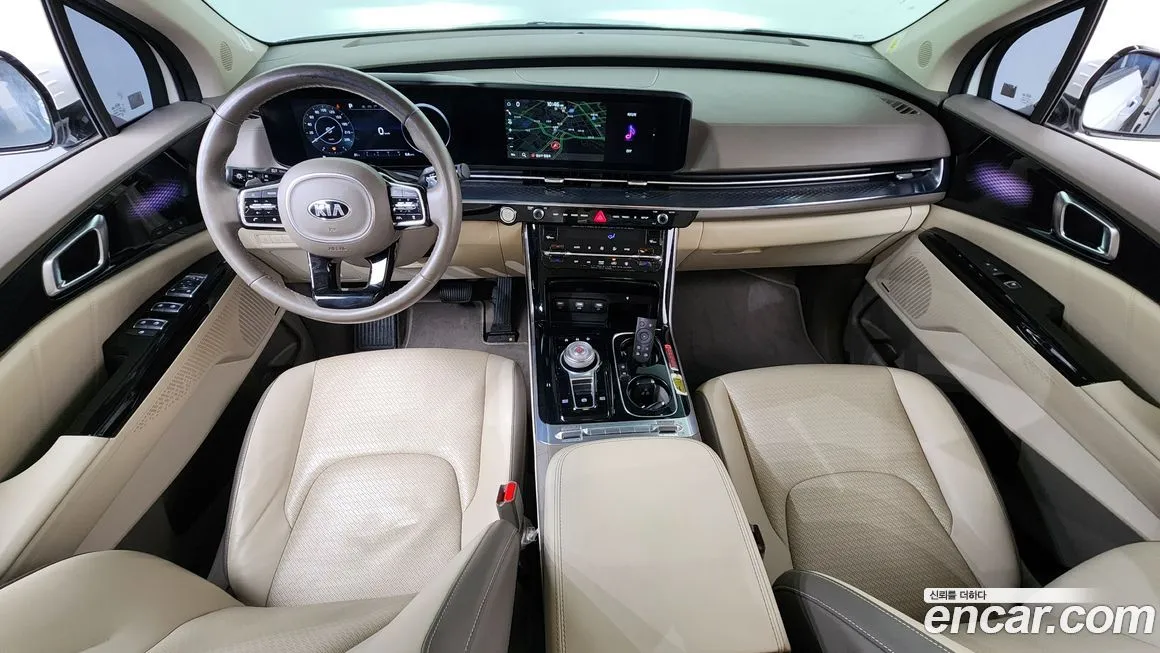 Kia Carnival — фото 9