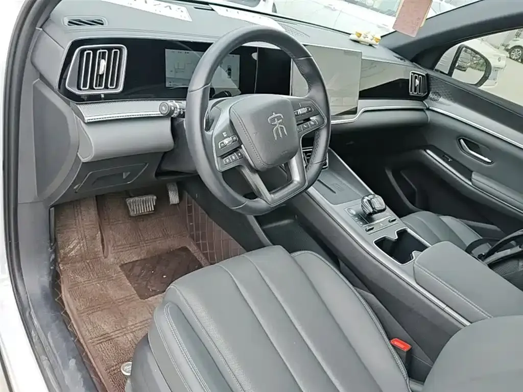 BYD Pro New Energy — фото 7