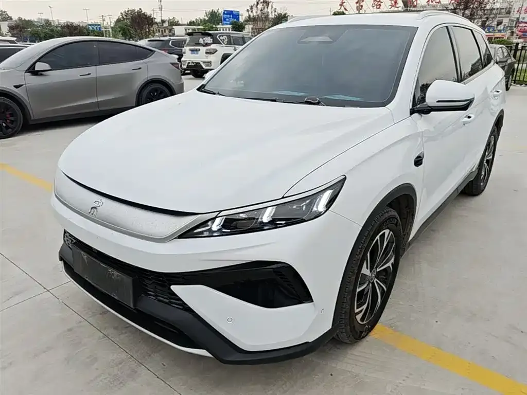 BYD Pro New Energy — фото 6