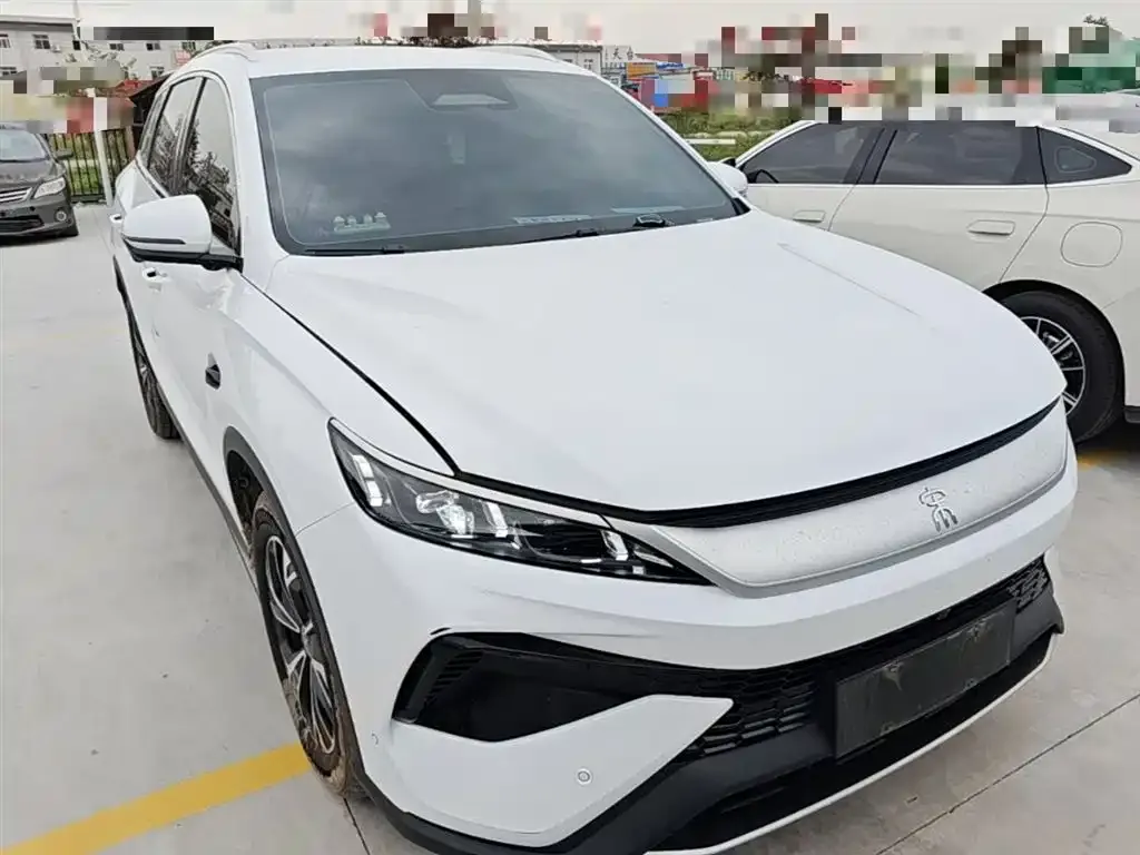 BYD Pro New Energy — фото 3