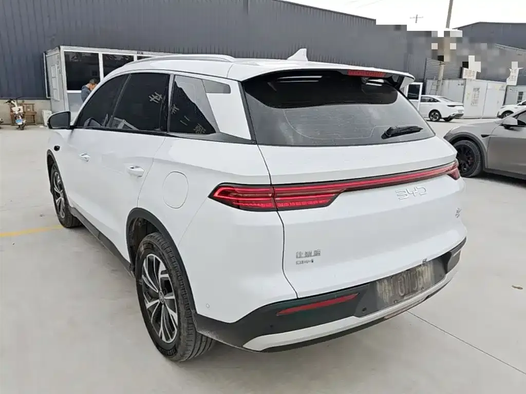 BYD Pro New Energy — фото 4