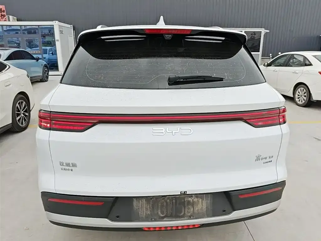 BYD Pro New Energy — фото 8