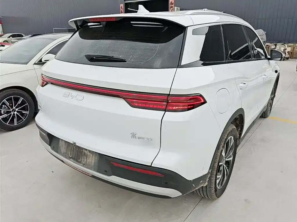 BYD Pro New Energy — фото 5
