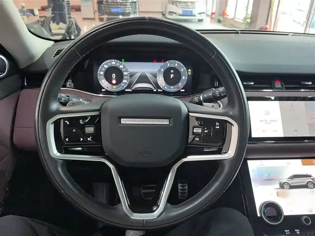 Land Rover Evoque — фото 5