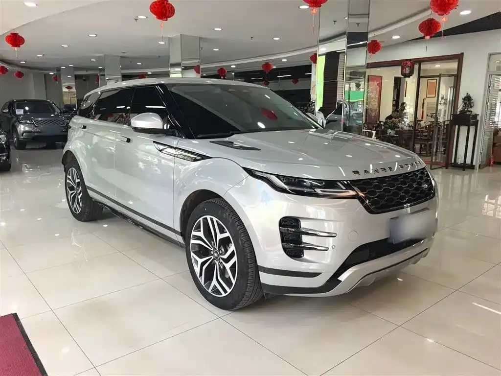Land Rover Evoque — фото 3