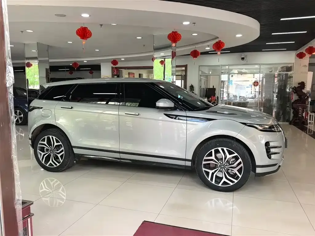 Land Rover Evoque — фото 6