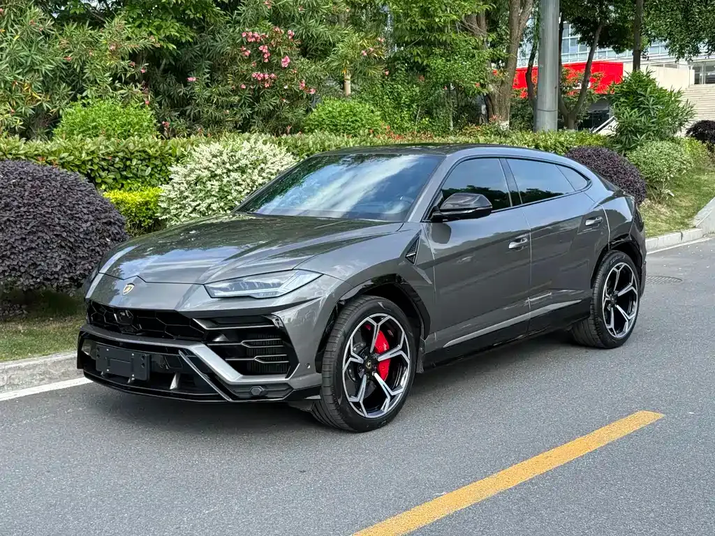 Lamborghini Urus — фото 8