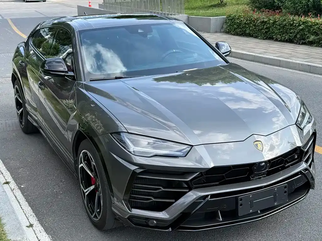 Lamborghini Urus — фото 7