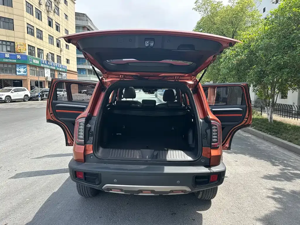 Haval Big Dog — фото 10