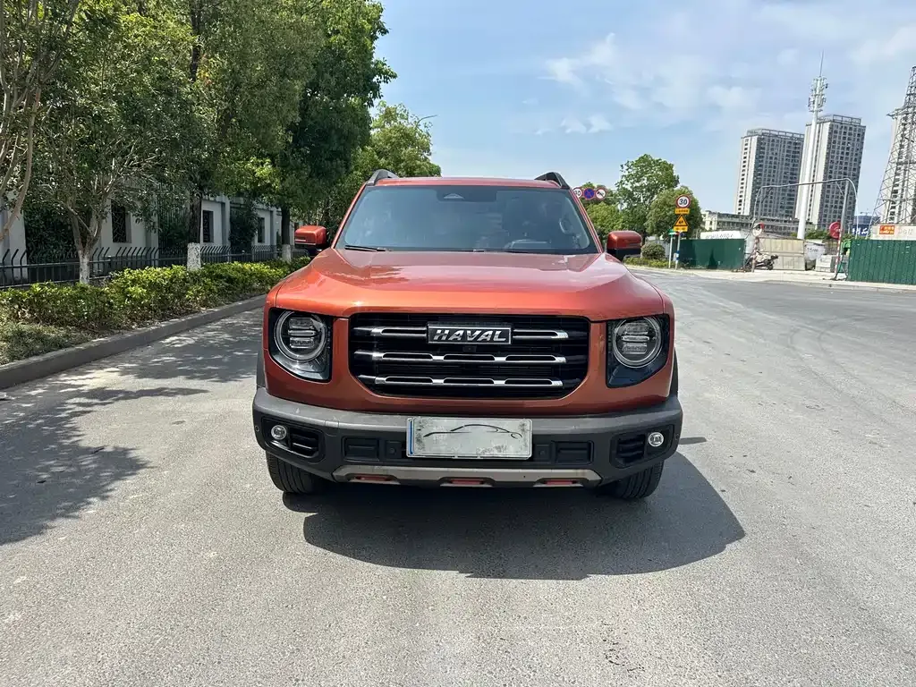 Haval Big Dog — фото 4