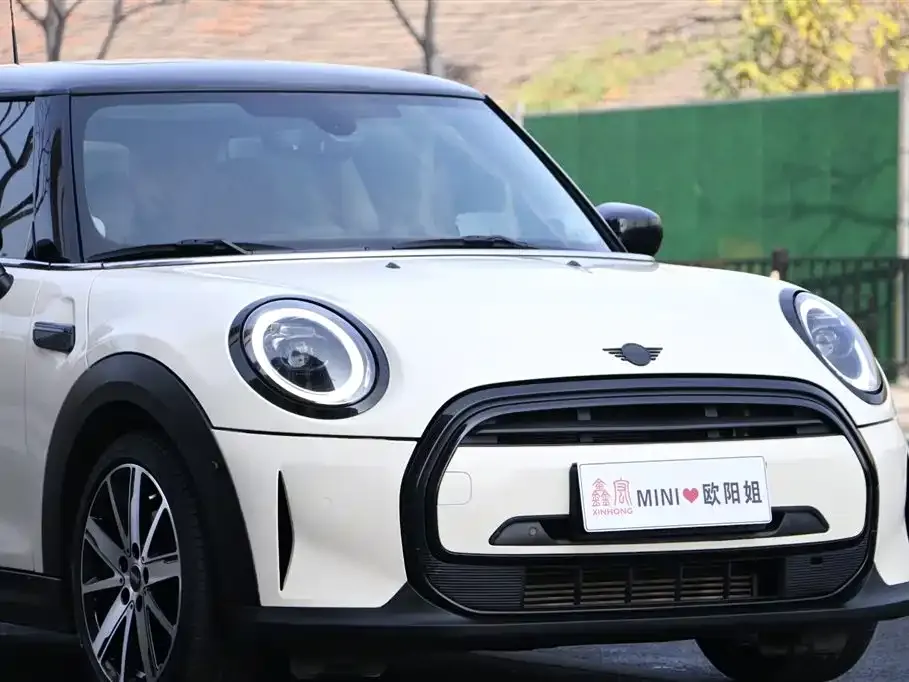 MINI Cooper (3-door) — фото 10