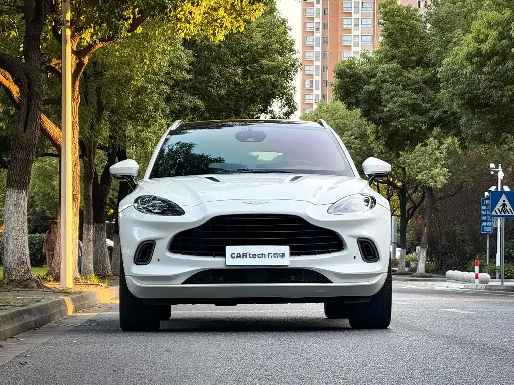 Aston Martin DBX — фото 10