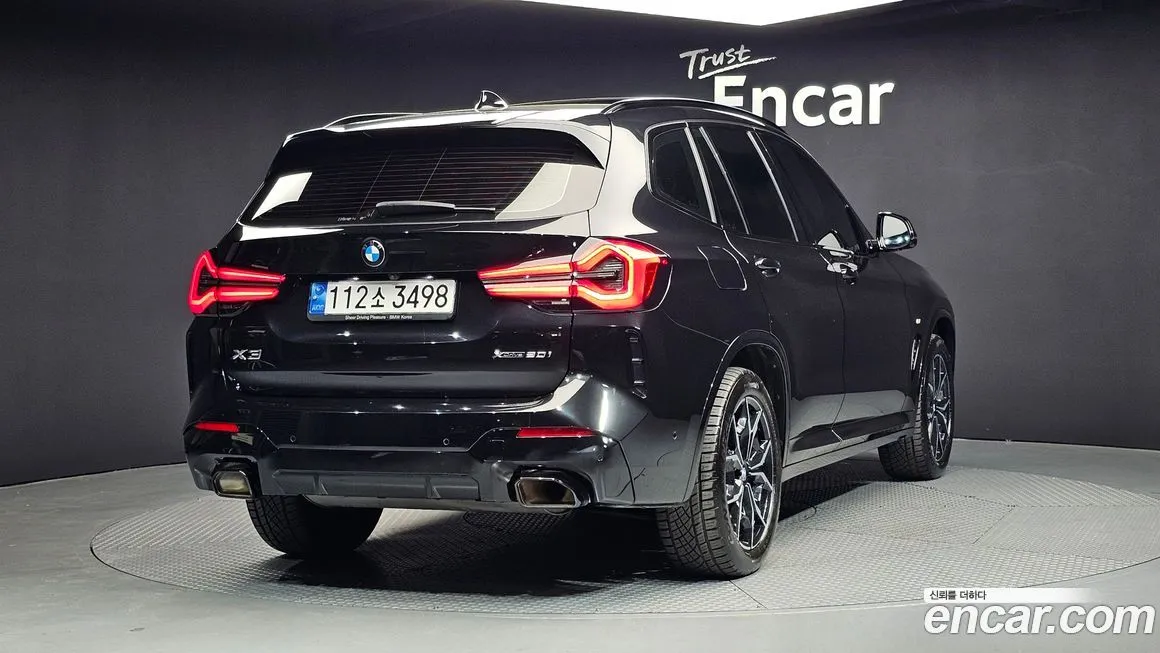 BMW X3 — фото 4