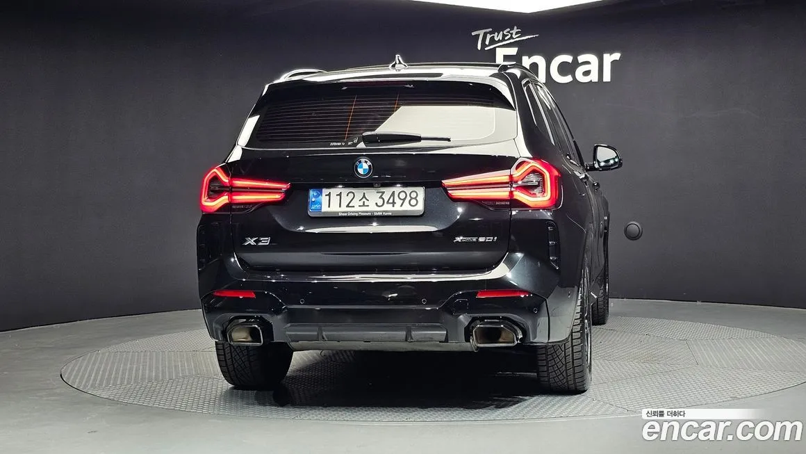 BMW X3 — фото 3