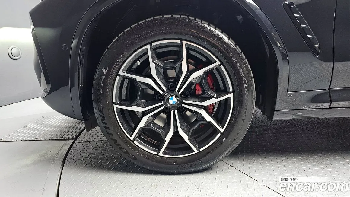 BMW X3 — фото 9