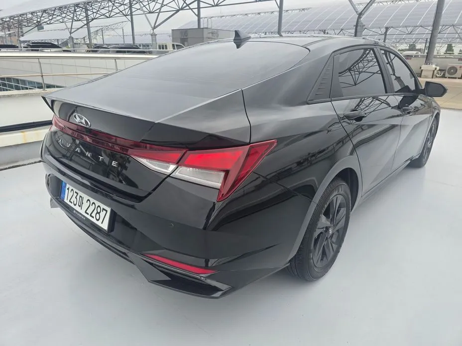 Hyundai AVANTE — фото 6