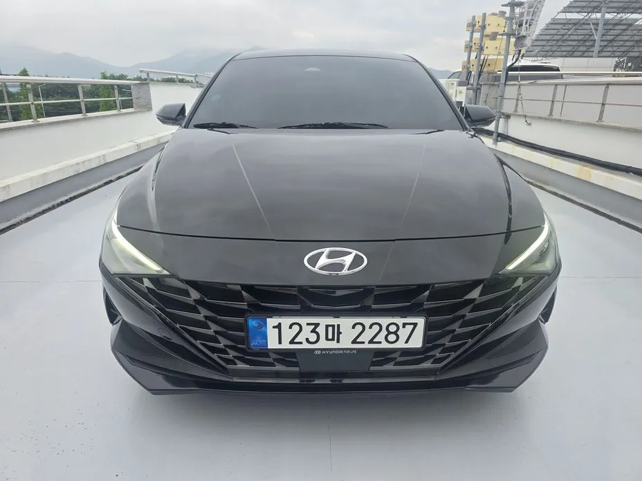Hyundai AVANTE — фото 2