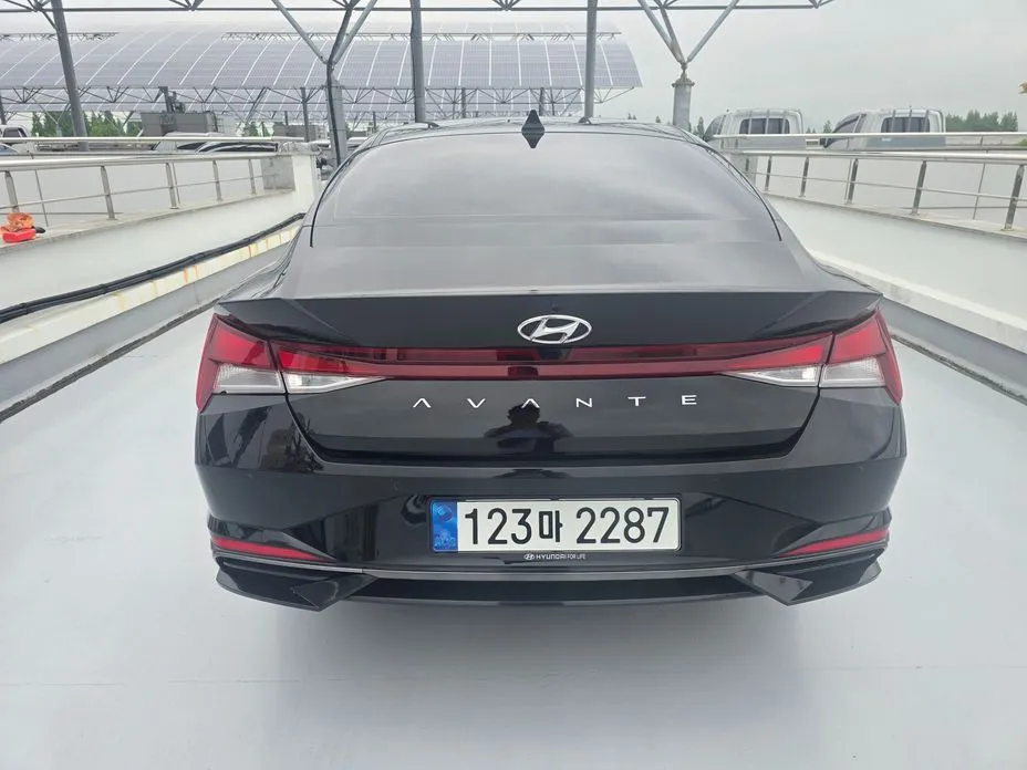 Hyundai AVANTE — фото 7