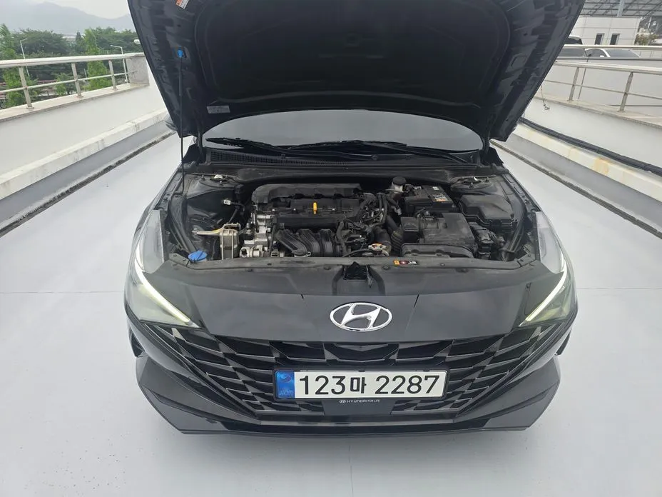Hyundai AVANTE — фото 4