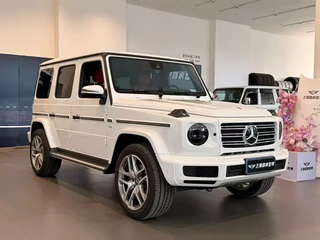Mercedes-Benz G-Class — фото 4