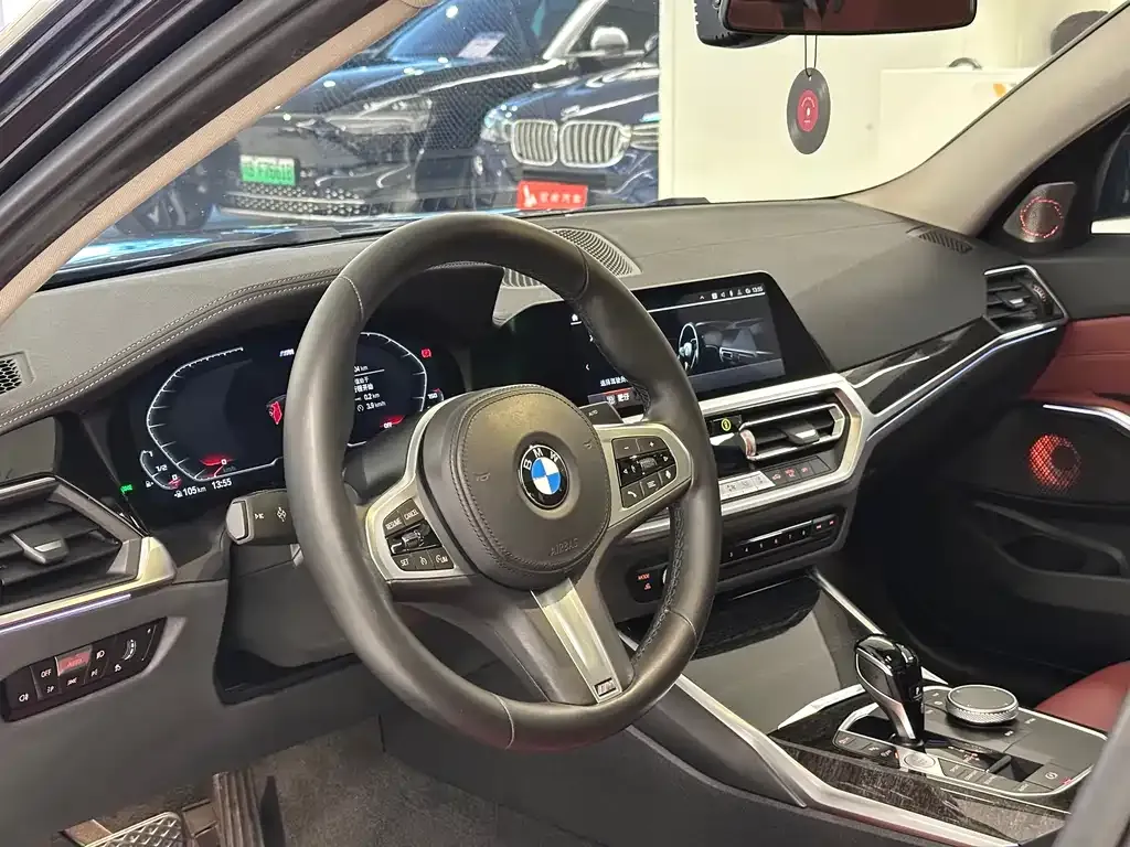BMW 3 Series — фото 10