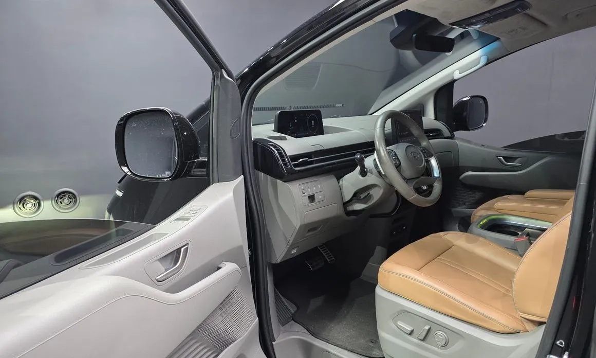 Hyundai Staria — фото 9