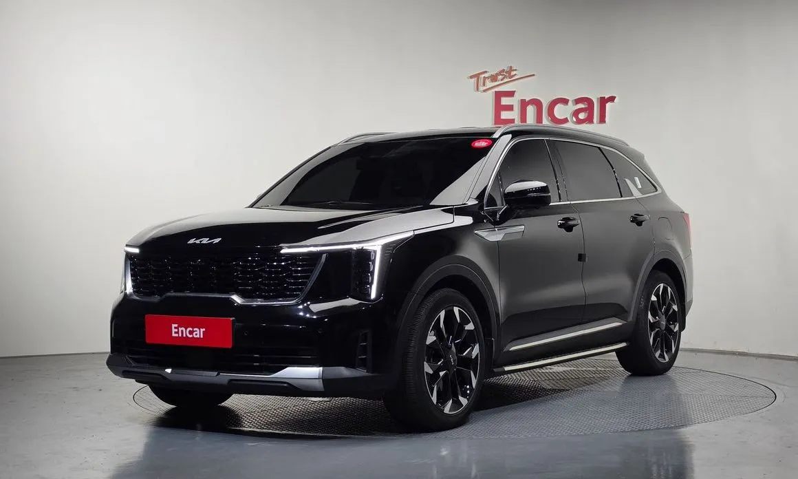 Kia Sorento — фото 1