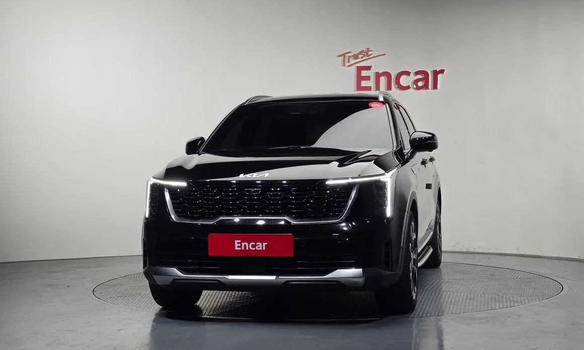 Kia Sorento — фото 5