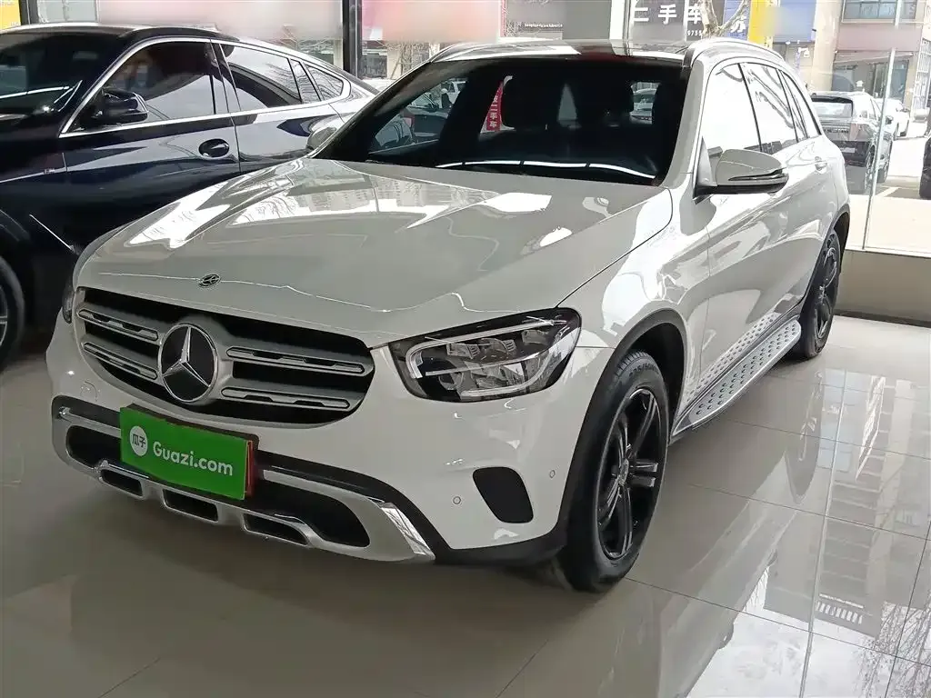 Mercedes-Benz GLC — фото 5