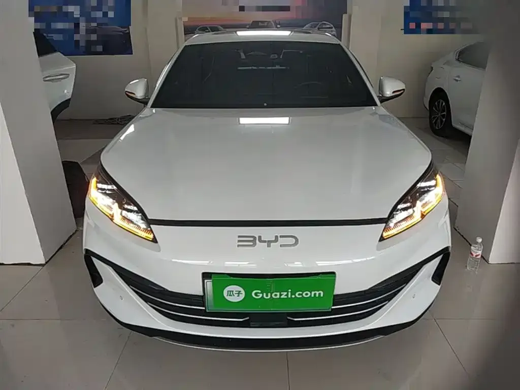 BYD Seal 06 — фото 9