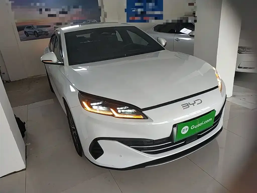 BYD Seal 06 — фото 3