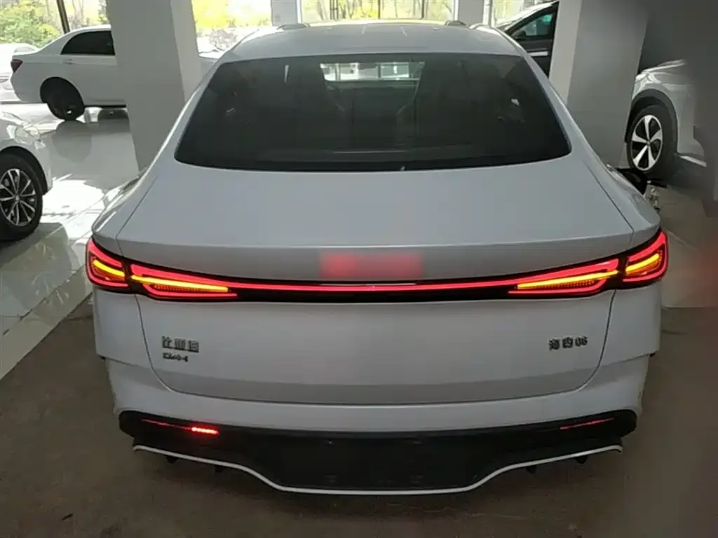 BYD Seal 06 — фото 2
