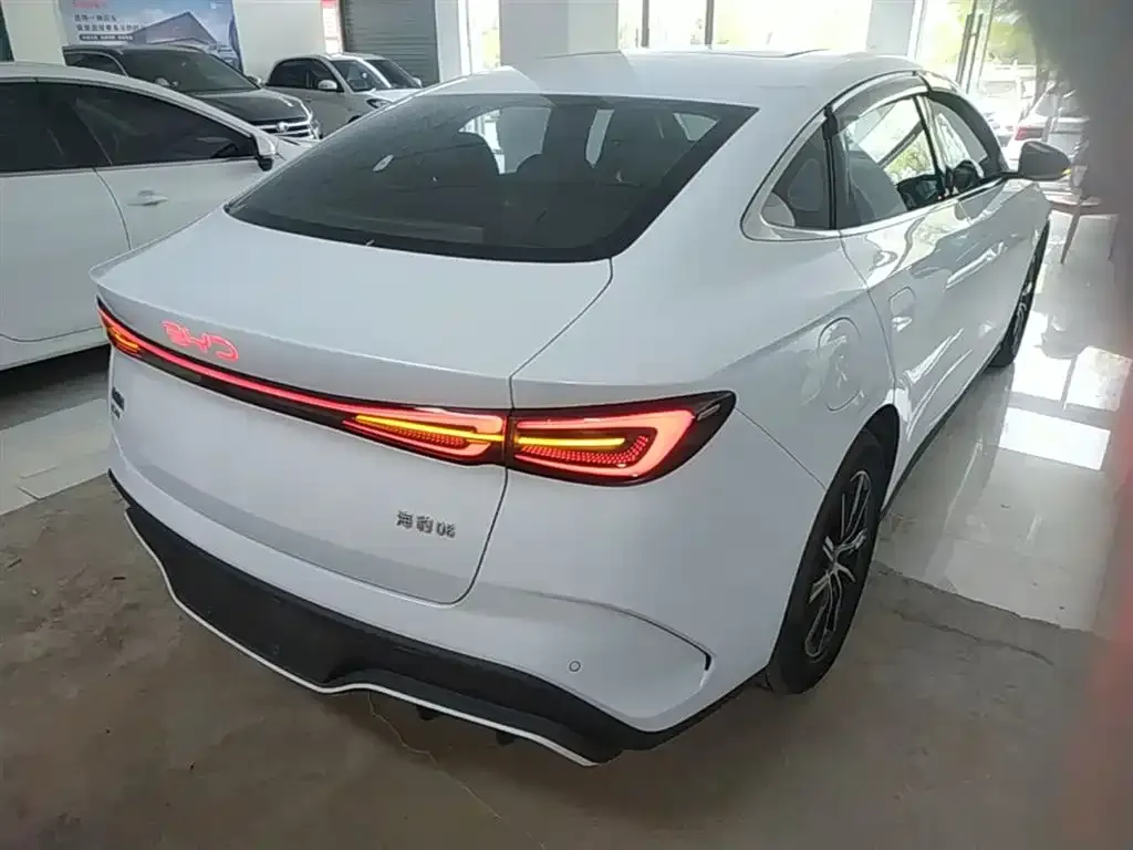 BYD Seal 06 — фото 6