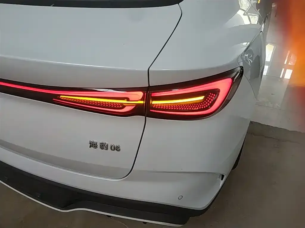 BYD Seal 06 — фото 10