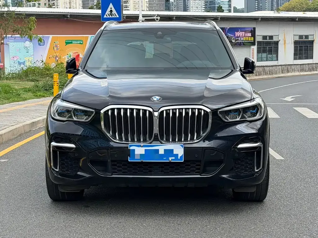 BMW X5 — фото 8
