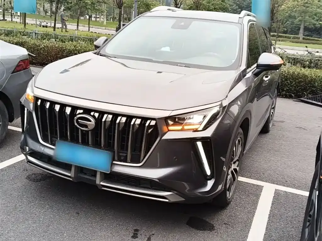 GAC Motor GS4 Plus — фото 1