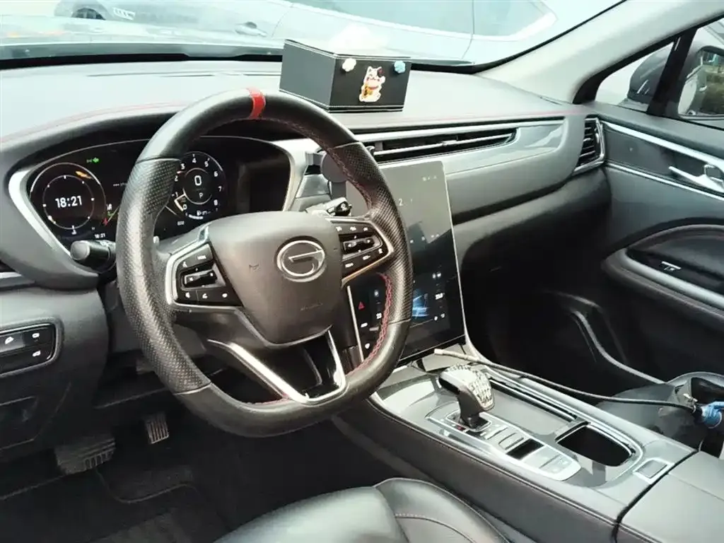 GAC Motor GS4 Plus — фото 4
