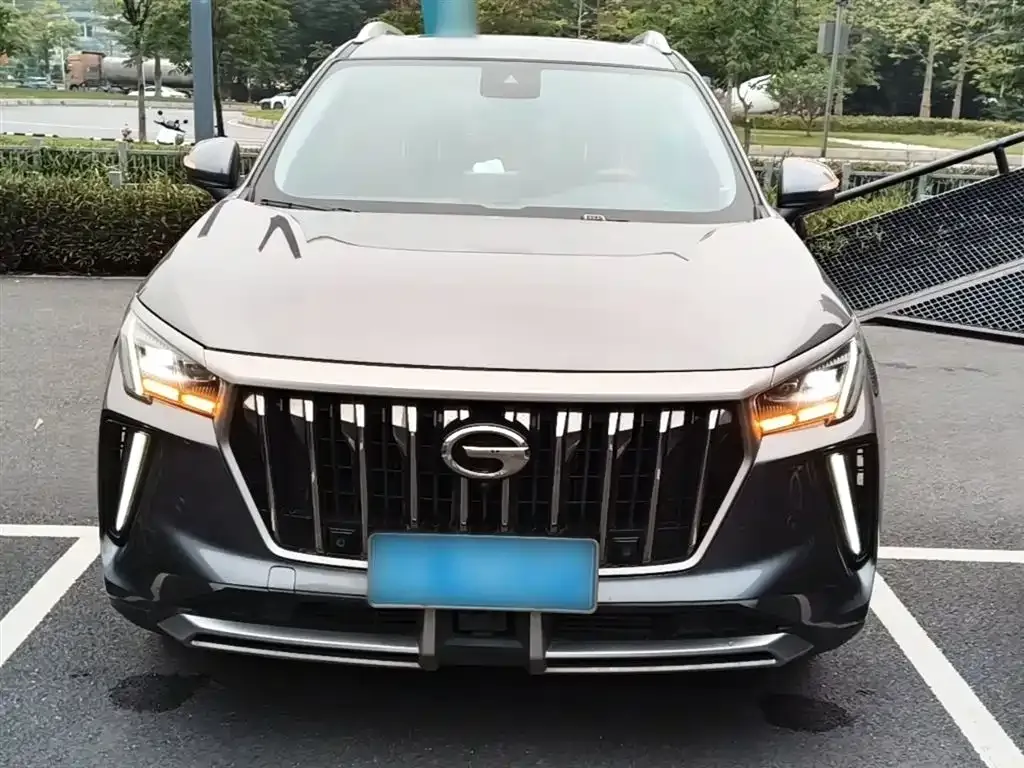 GAC Motor GS4 Plus — фото 7