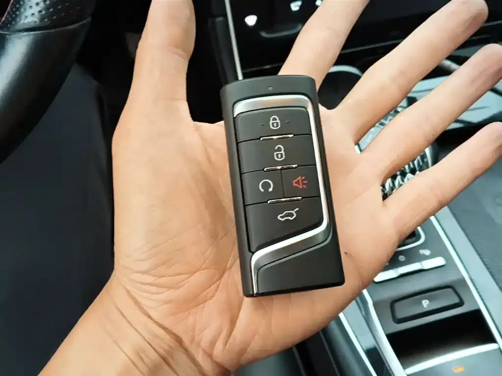 GAC Motor GS4 Plus — фото 2