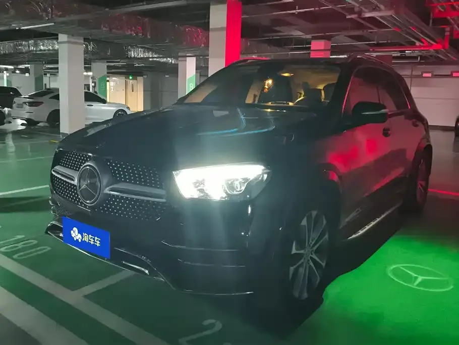 Mercedes-Benz 奔驰GLE(进口) — фото 1