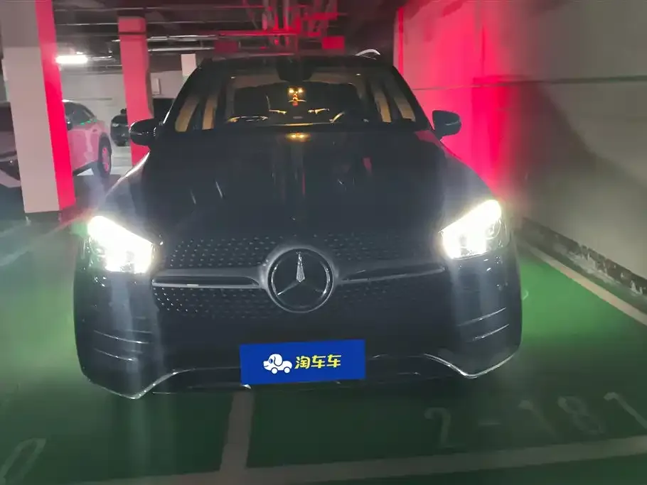 Mercedes-Benz 奔驰GLE(进口) — фото 3
