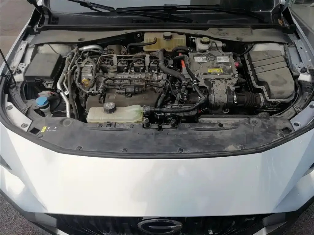 GAC Motor Shadow Leopard — фото 9