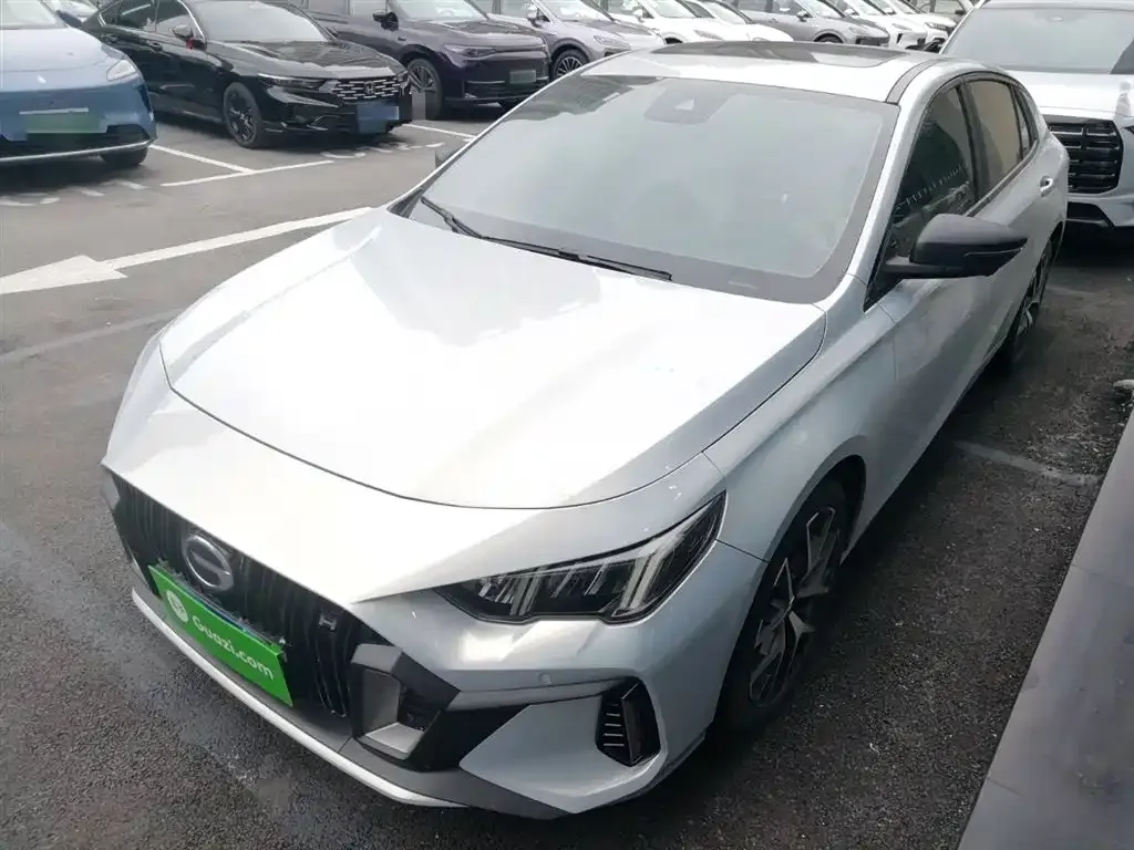 GAC Motor Shadow Leopard — фото 8