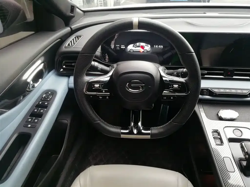 GAC Motor Shadow Leopard — фото 7
